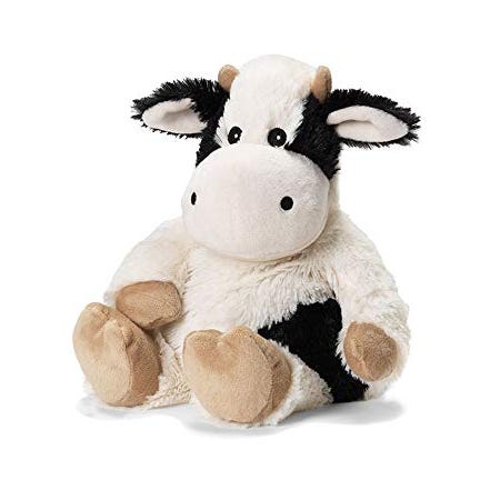 Microwavable & Weighted Stuffed Animals