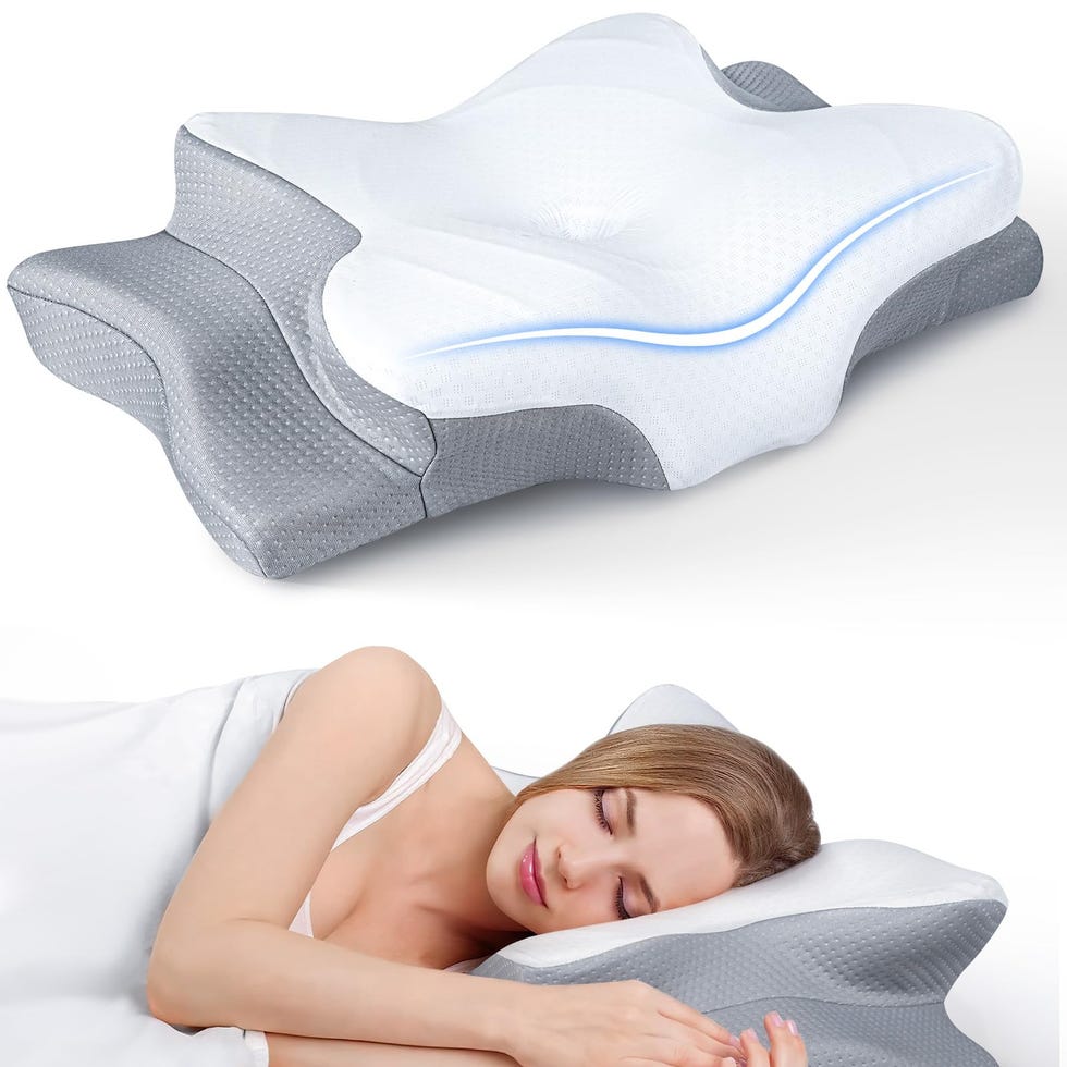 Ultra Pain Relief Cooling Pillow Ultra Pain Relief Cooling Pillow