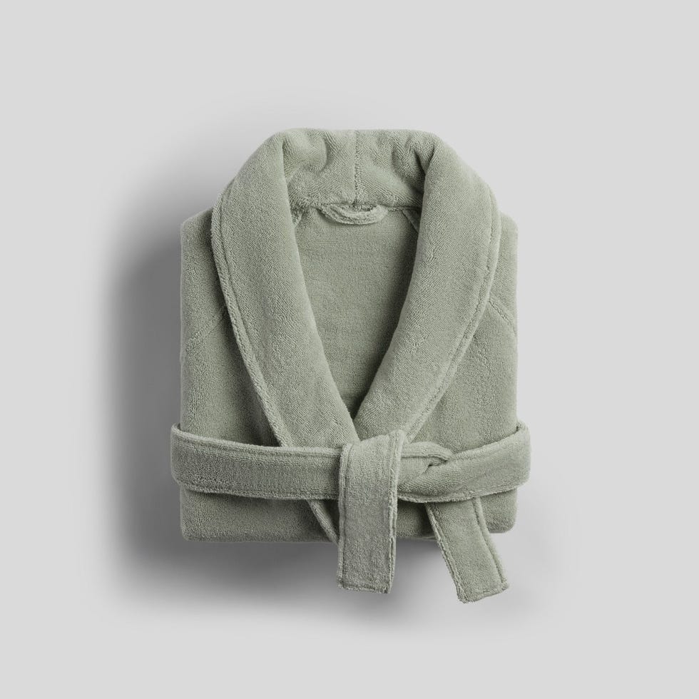 Classic Plush Robe