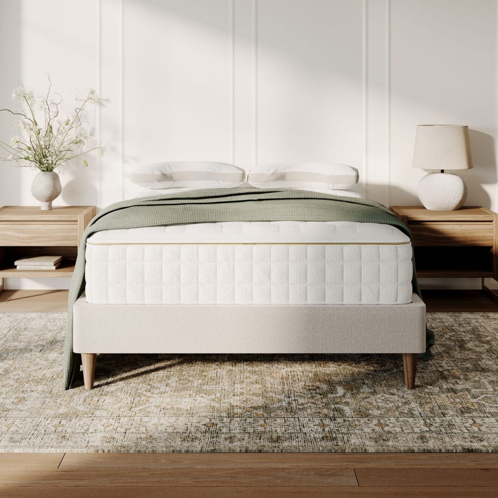 EOS Classic Customizable Organic Mattress EOS Classic Customizable Organic Mattress