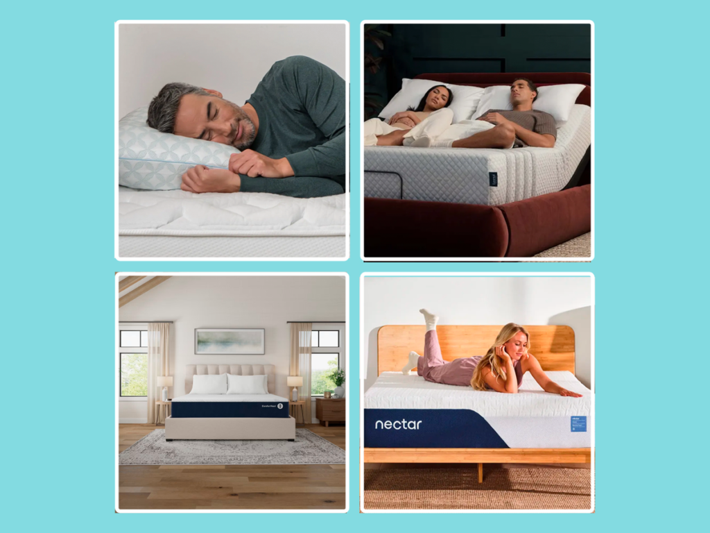 Best Mattresses for Every Sleeper, Per Experts and Editors