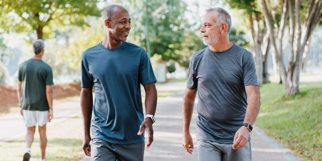 4-Week Walking Plan to Build Fitness and Support Weight Loss