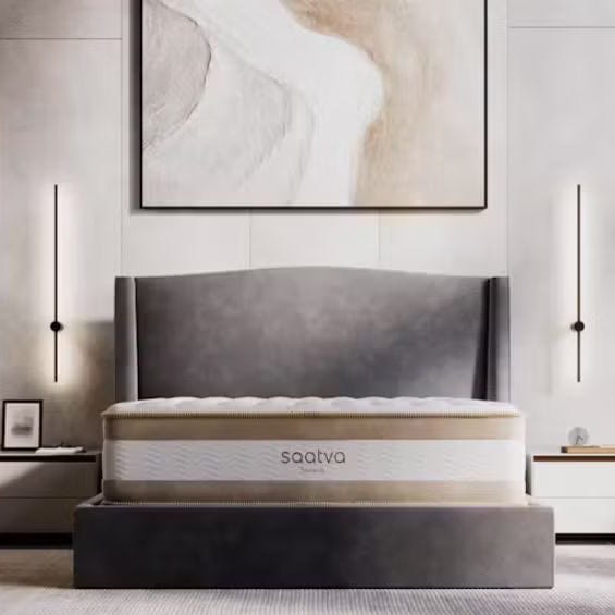 Saatva Rx Mattress Saatva Rx Mattress