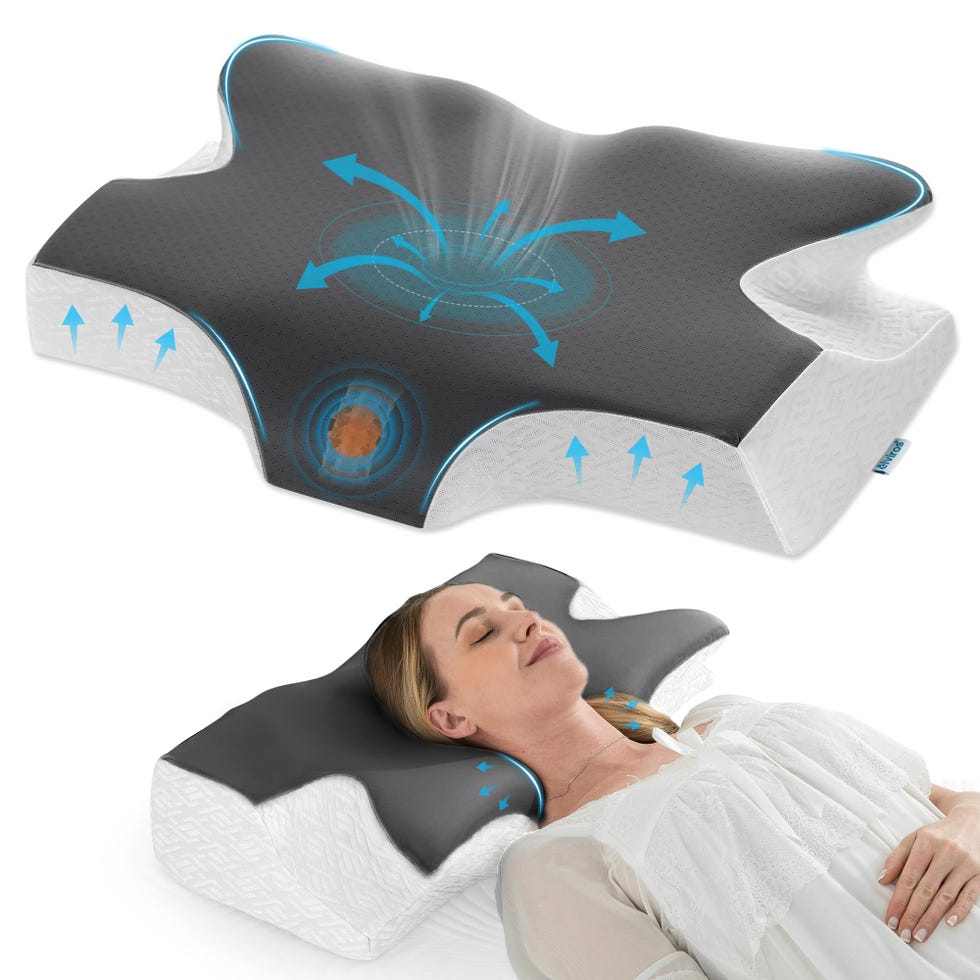 Cervical Neck Pillow Cervical Neck Pillow
