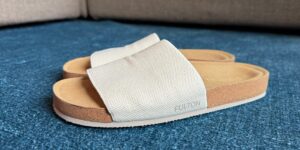 These Supportive Slip Ons Relieved My Foot Pain