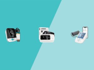 9 Best At-Home Blood Pressure Monitors, According to Cardiologists