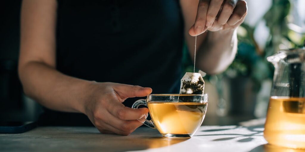 Tea Drinking May Be Linked to Higher Bone Density, per Scientists