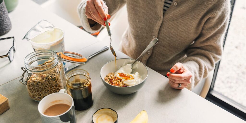 What a New Study Says About Eating Time
