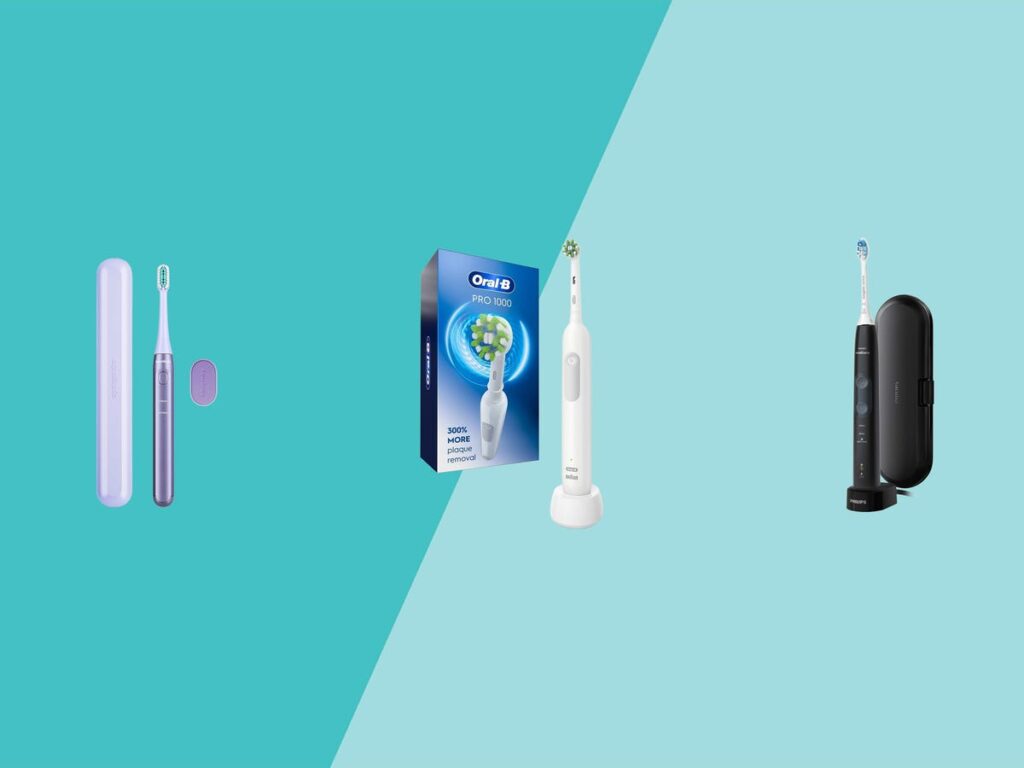 8 Best Electric Toothbrushes of 2026, According to Dentists