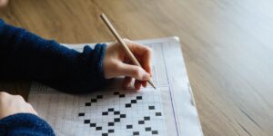 Crossword Puzzles May Help Boost Brain Health, Per Experts