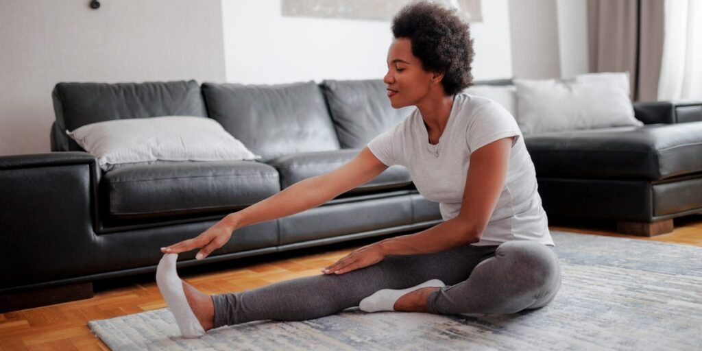 8 Psoas Stretches and Exercises to Ease Pain and Improve Mobility, According to Experts