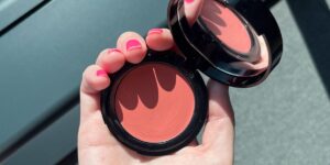 Hydrating Blush and Highlighter Review