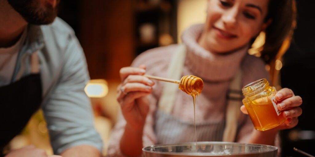 R.D.s Explain Which Natural Sweetener Is Healthier