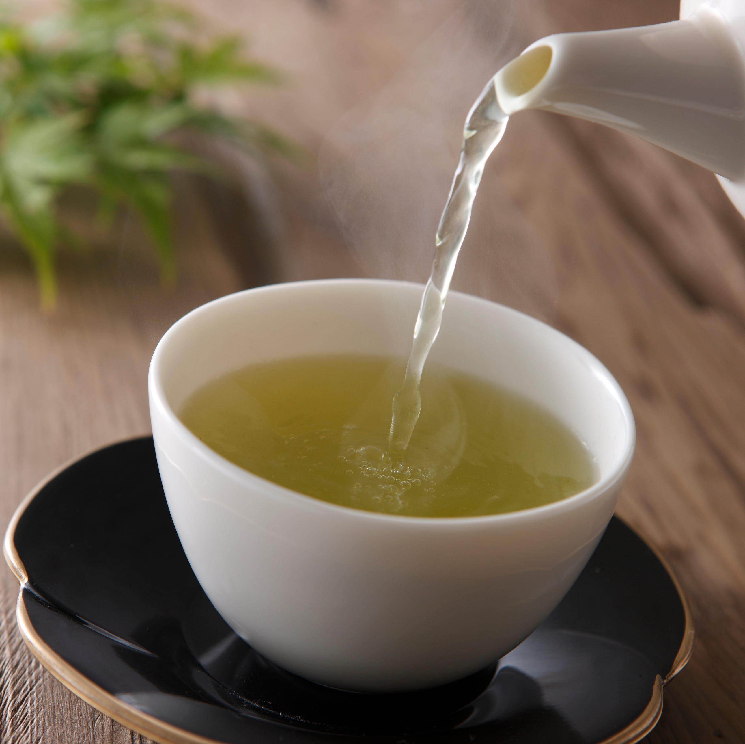 Japanese tea