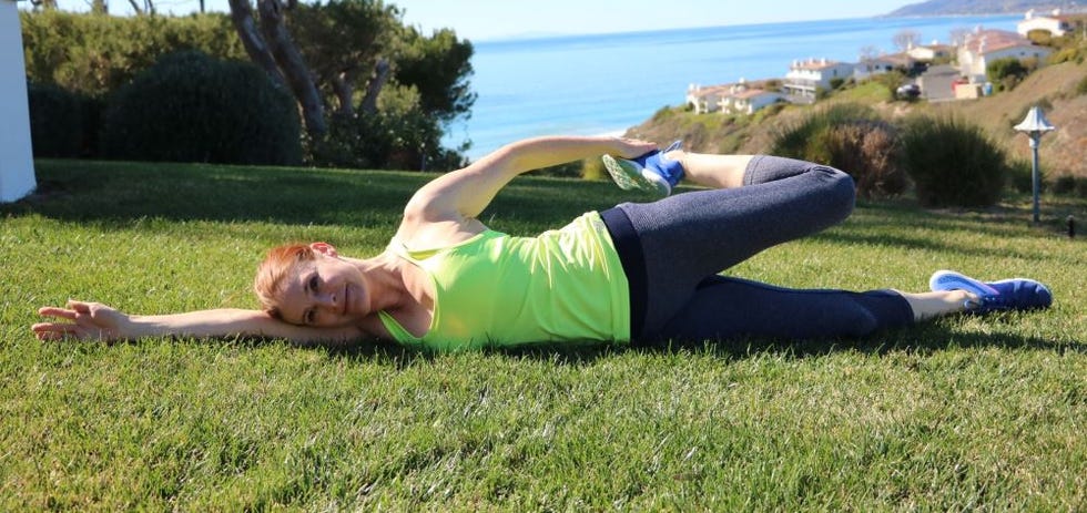 Moves To Erase Back Tension