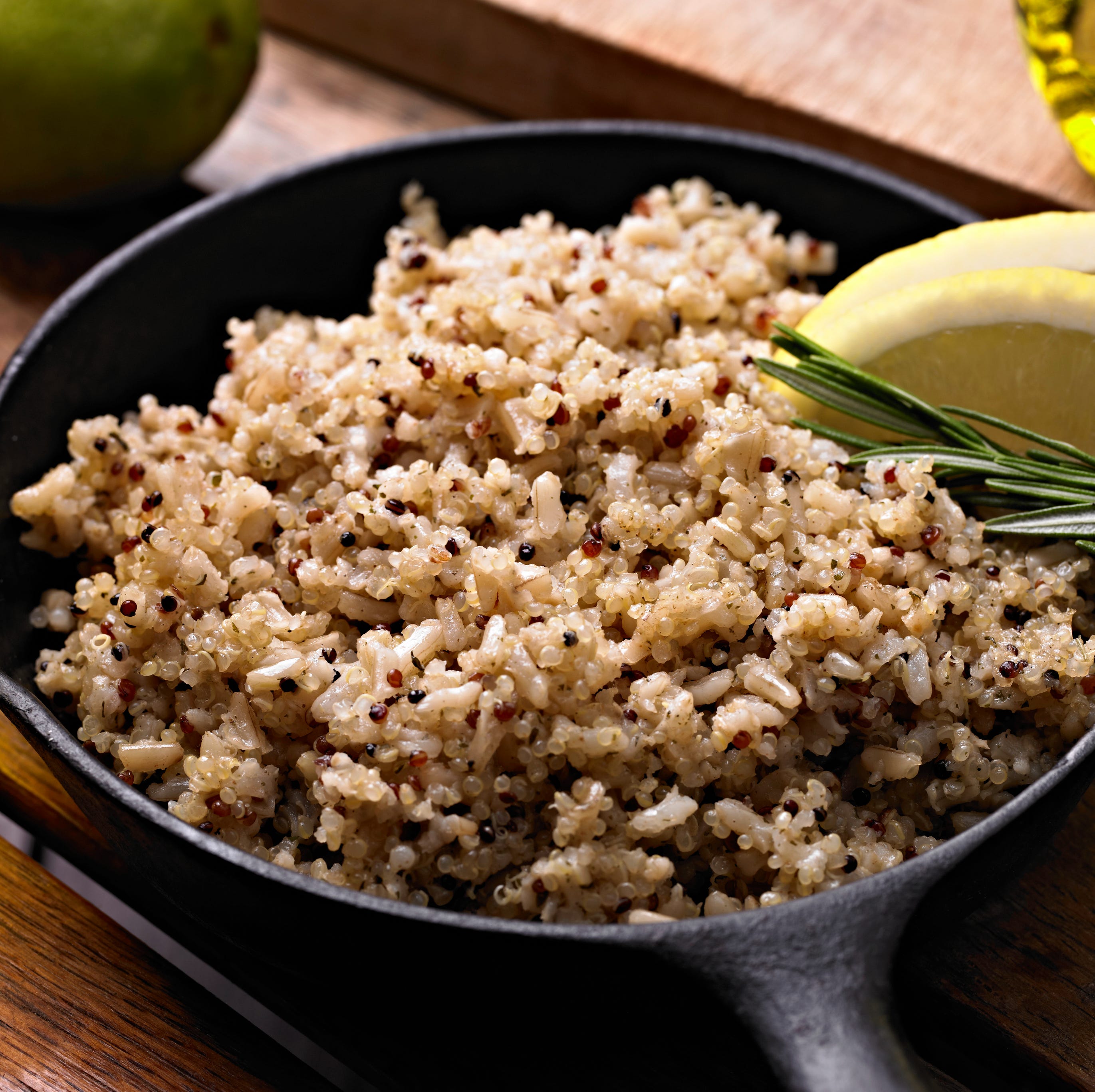 Quinoa