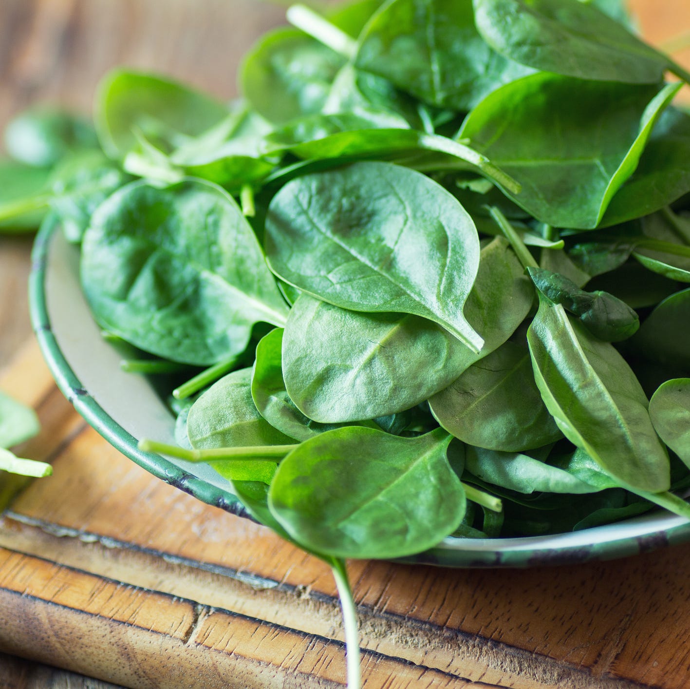 spinach