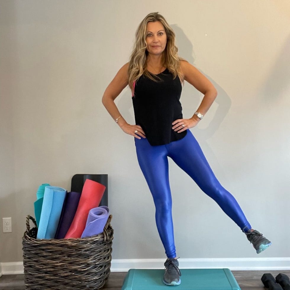 best balance exercises  lateral lift